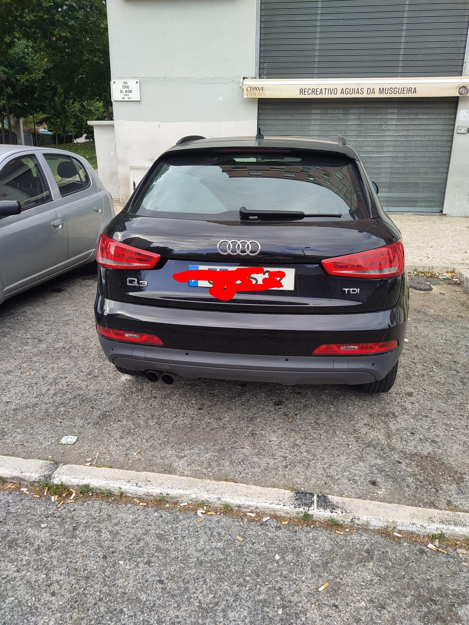 Audi Q3 2.0 TDi Business Line