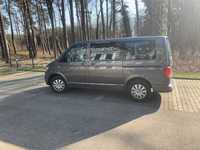 Volkswagen Caravelle 2.0 D 2017r AUTOMAT ZADBANY