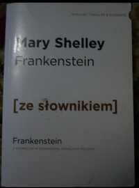 Książka Frankenstein w j. angielskim