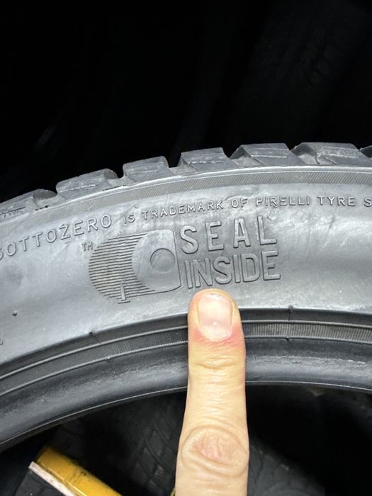 235/45 r18 Pirelli 4шт