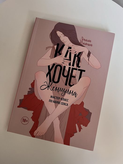 Книги про жіноче здоровʼя (рос.).