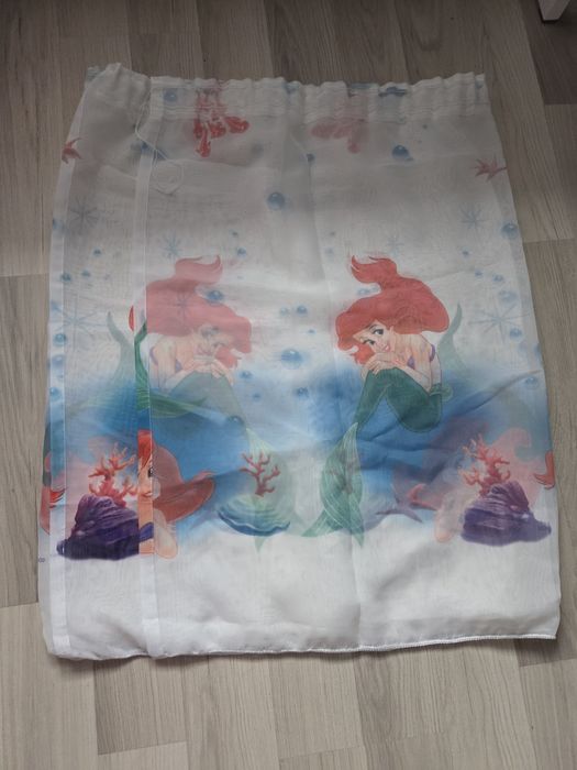 2 firanki z Arielką