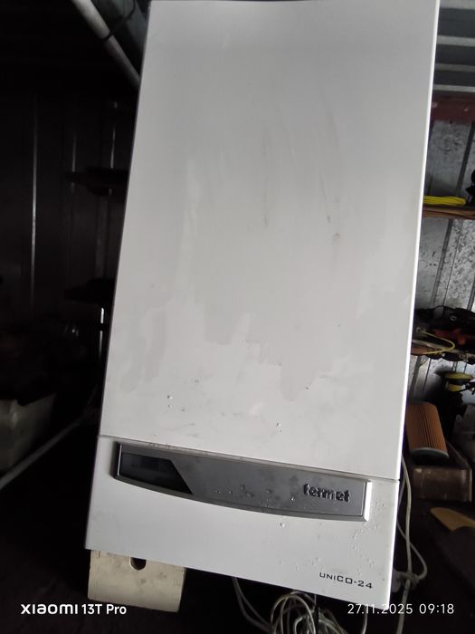 Piec CO jednofunkcyjny, TERMET UNICO 24