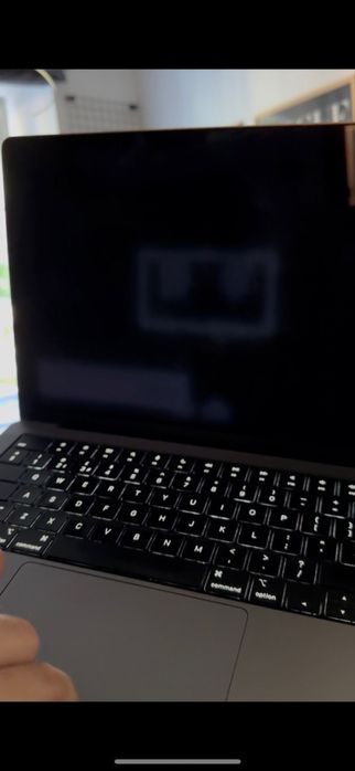 Дисплей до MacBook Pro 14 (A2442) Silver