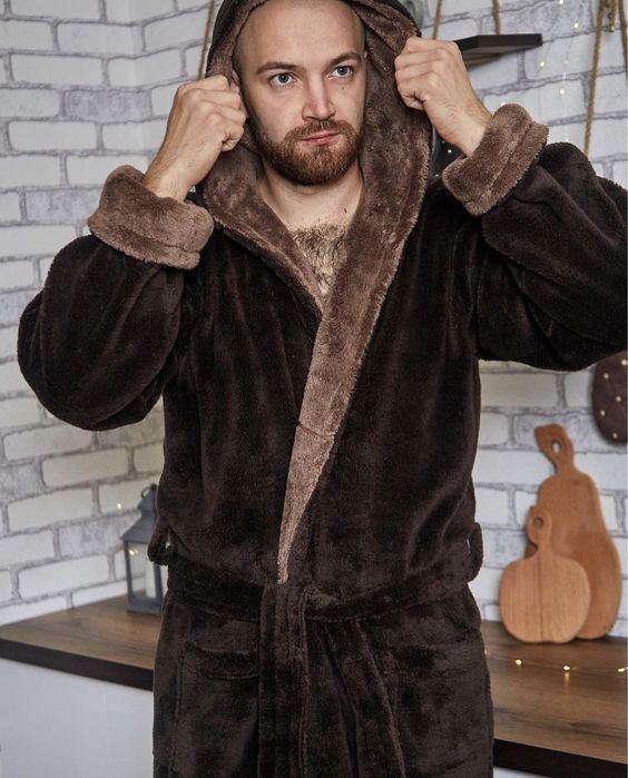 Халат махровий для замовлення з Олх доставкою