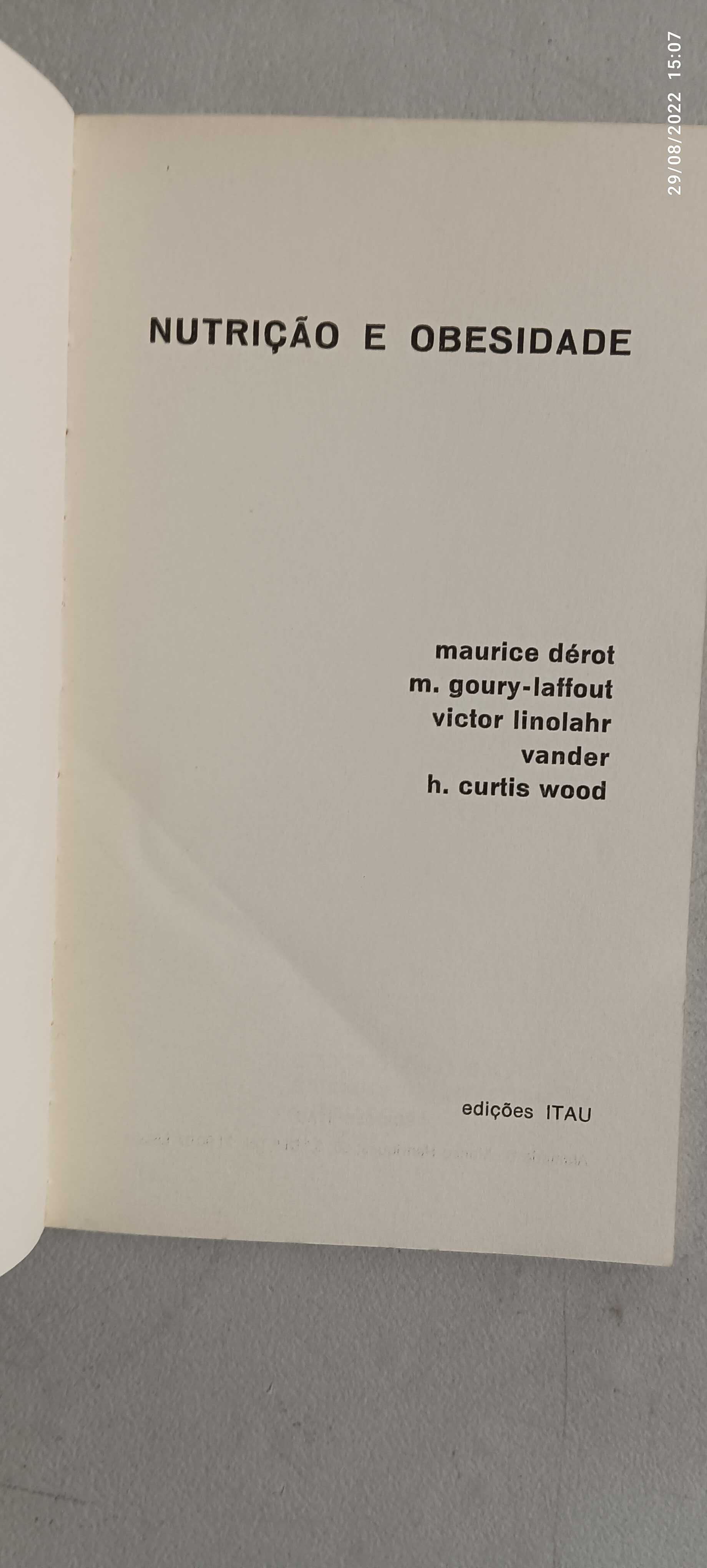 Livro Pa-1 - Nutrição e Obesidade