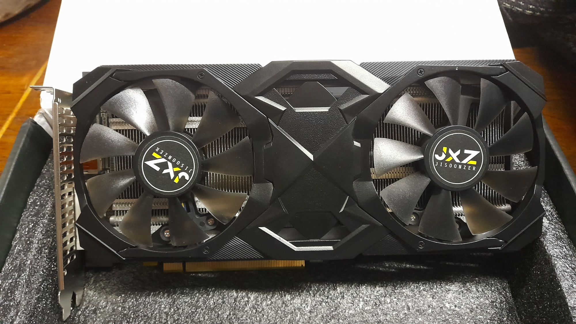 Vendo Rx 580 8gb