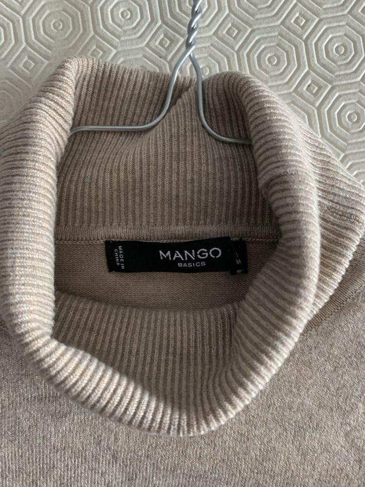 Camisola de malha fina, Mango, bom estado