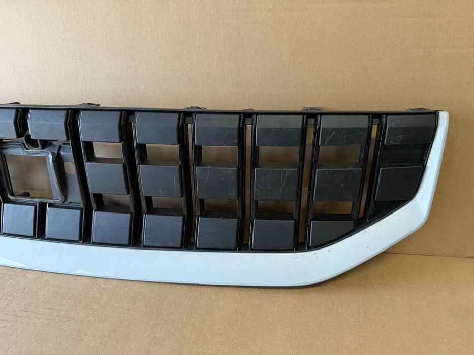 Polestar 2 grill atrapa chłodnicy