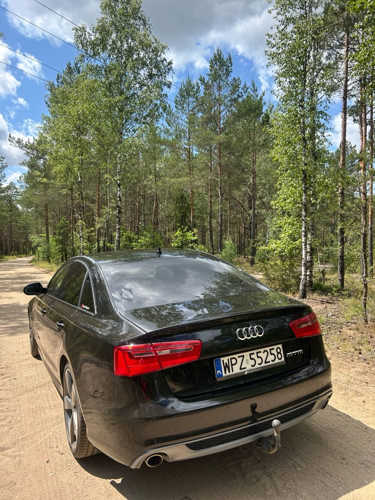 Audu a6 c7 MTM 3.0 tdi
