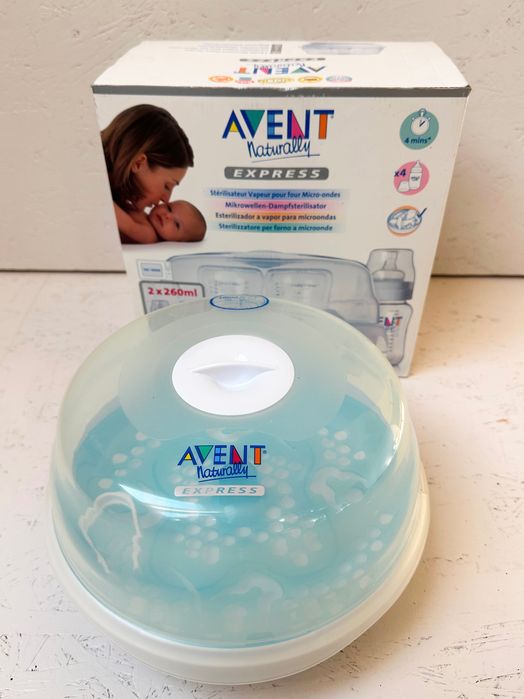 Sterylizator mikrofalowy Philips Avent - nowy
