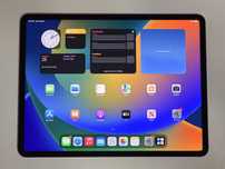 Apple iPad Pro 12'9 M1 2021 256GB + LTE Space Gray