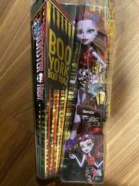 Monster High zestaw 3 szt Boo York