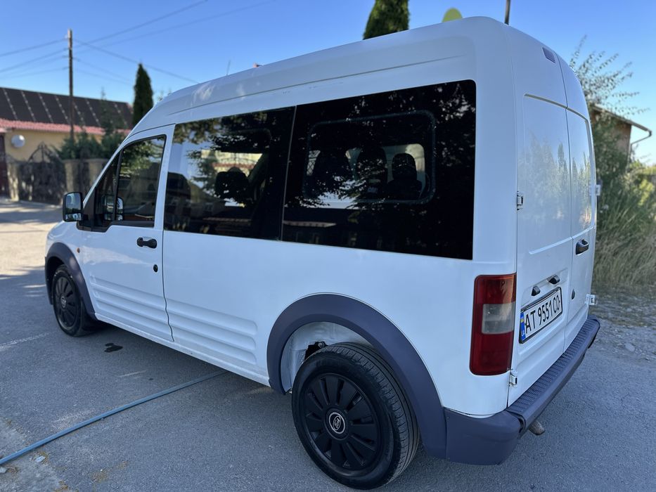 Продам Ford Transit Connect 1.8 TDI – В чудовому стані