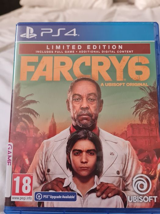 PlayStation 4 + jogo