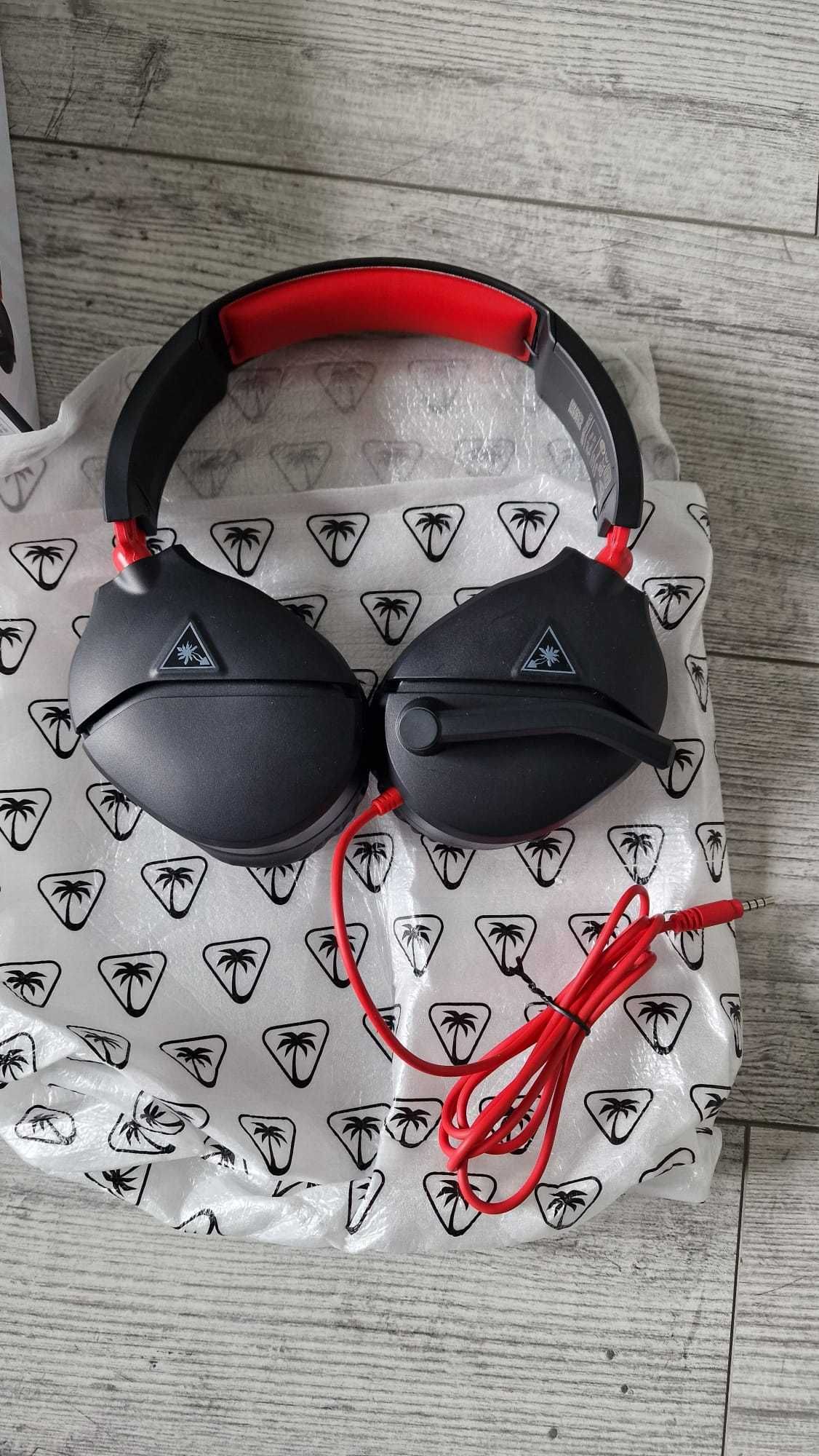 Słuchawki nauszne Turtle Beach Recon 70 Gaming-Headset