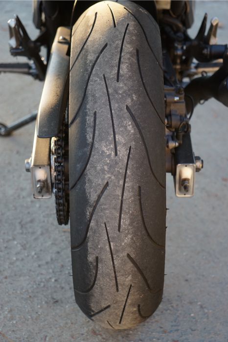 Honda NC700X 2012 - Muitos extras