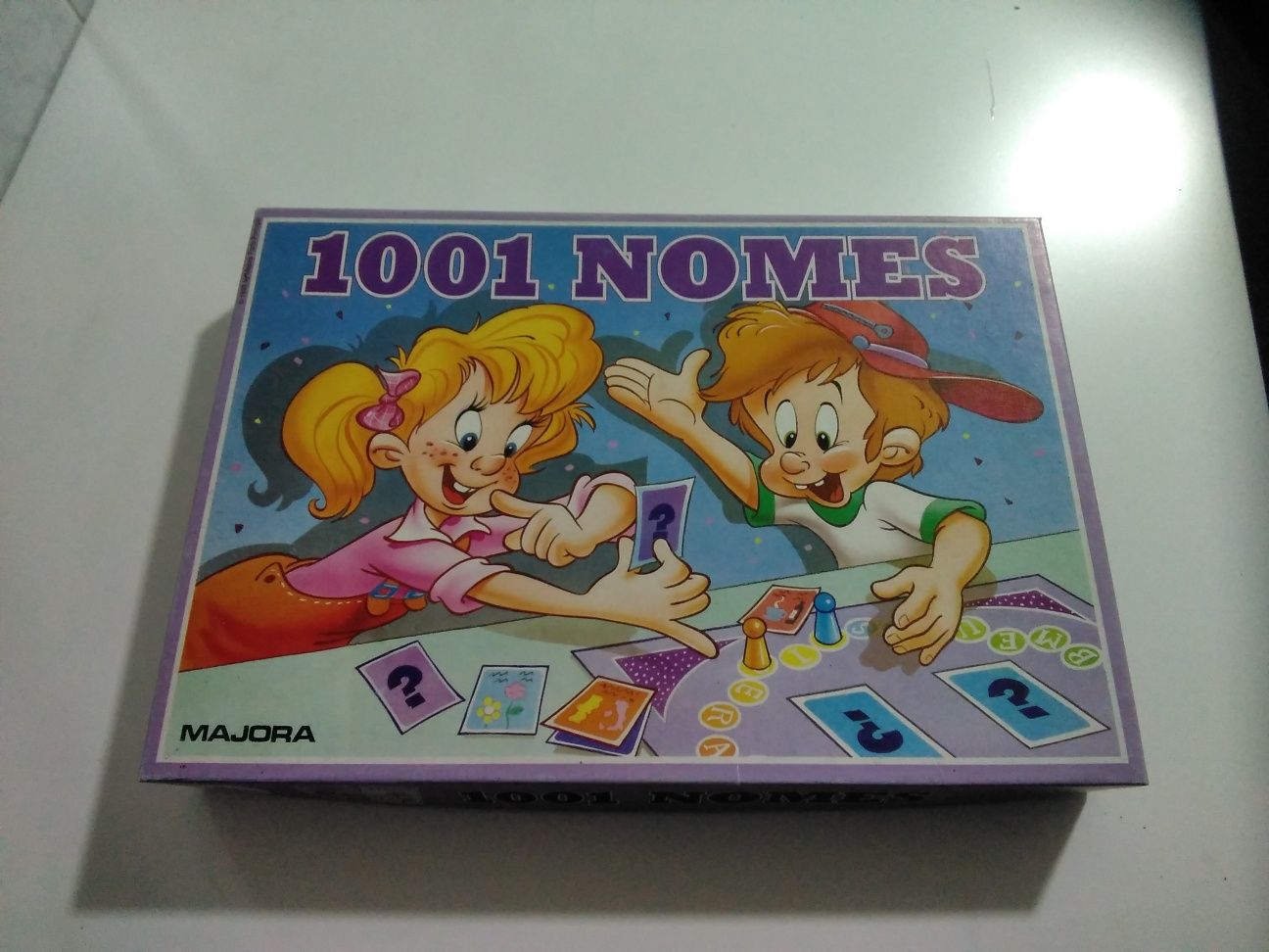 Majora - 1001 Nomes