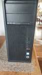 Hp z240 i7 16gb 256 m.2