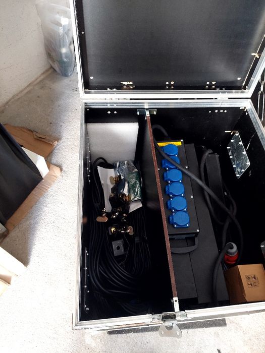 Malao ou case para cabos