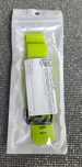 Nowy pasek do zegarka 22mm zielony neonowy