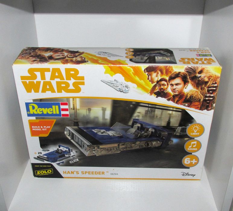 Revell Star Wars Han's Speeder