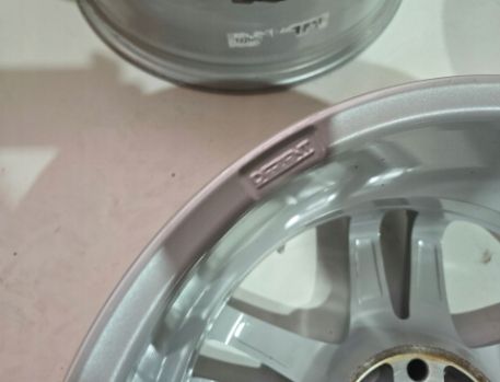 Ford mondeo focus c-max s-max Tourneo Connect 5X108 16'' ET50 4X