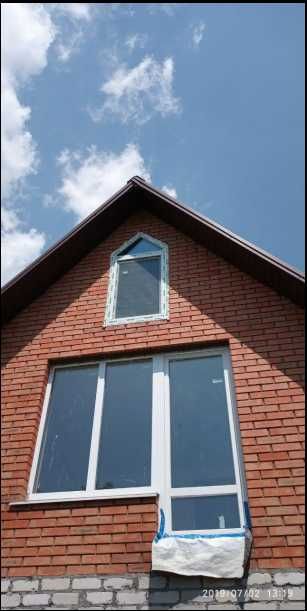 Балконний блок вікна і двері (металопластиковий) за 7-14 днів