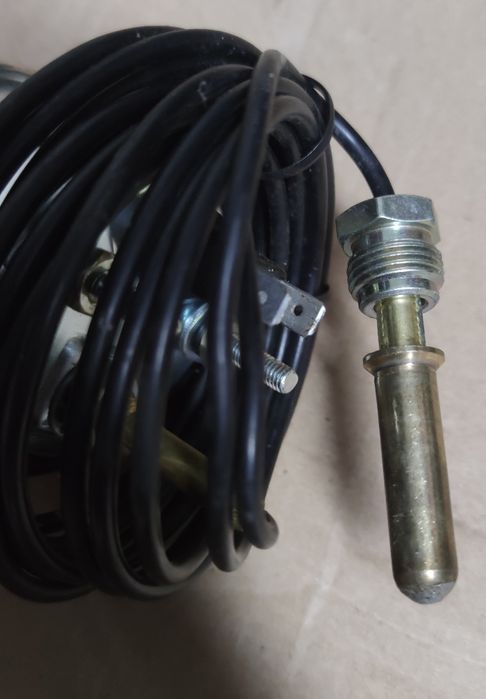 Wskaźnik temperatury 0-150 Dana 234033