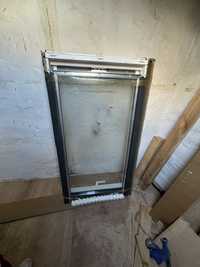 Okno dachowe Velux 78x140