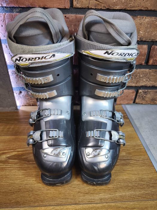 Buty Narciarskie Nordica One W rozmiar: 39 , flex index 40
