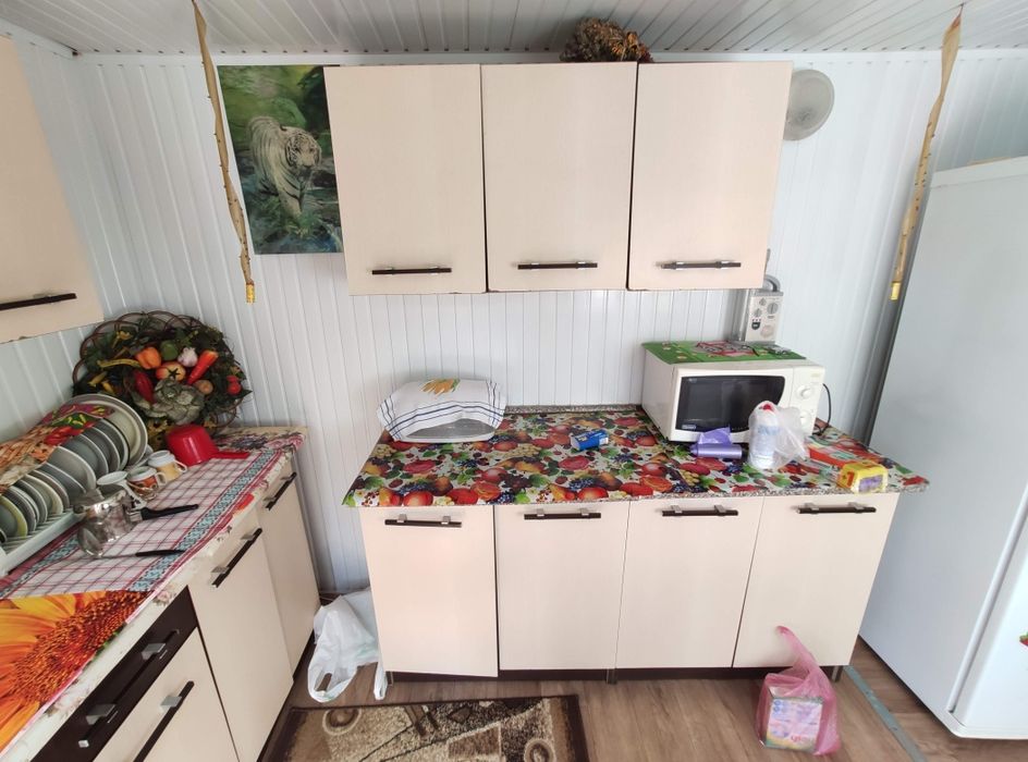 Светлое старые дачи.Дом с газовым отоплением 2 комнаты Баня