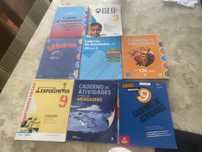 Cadernos de atividades 9° ano