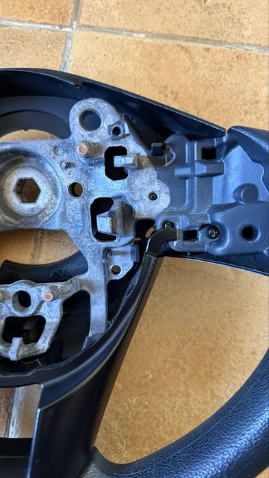 Руль Mazda 3 Bm 2015 під перетяжку