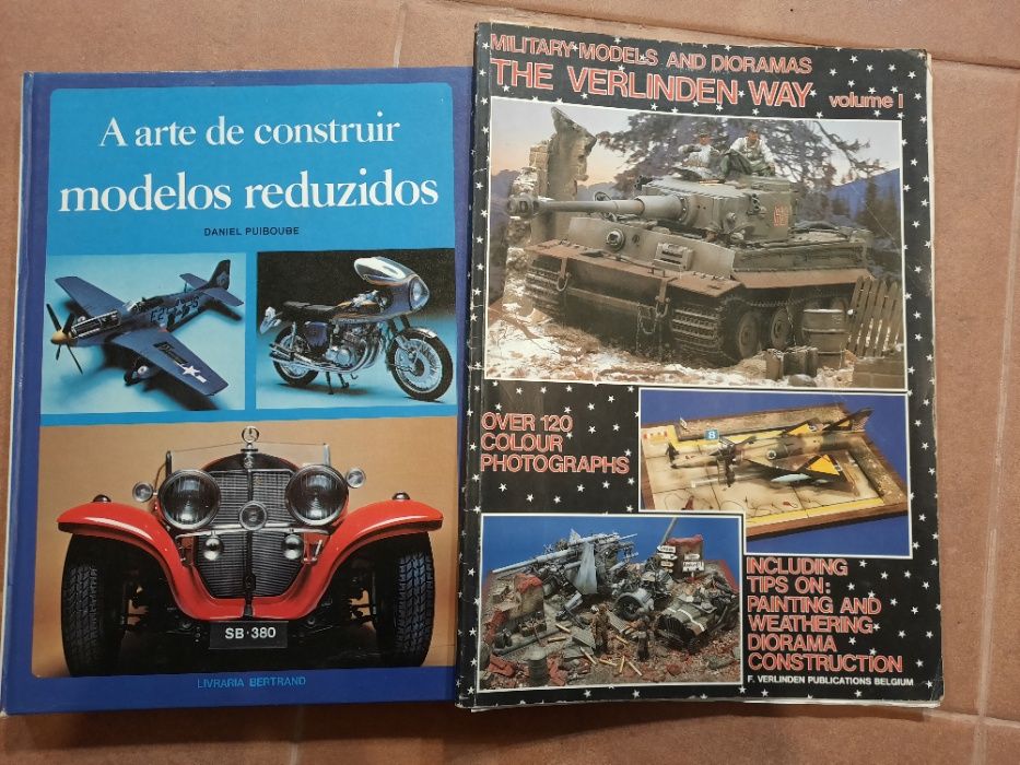 The Verlinden Way, Vol. 1: Military Models and Dioramas