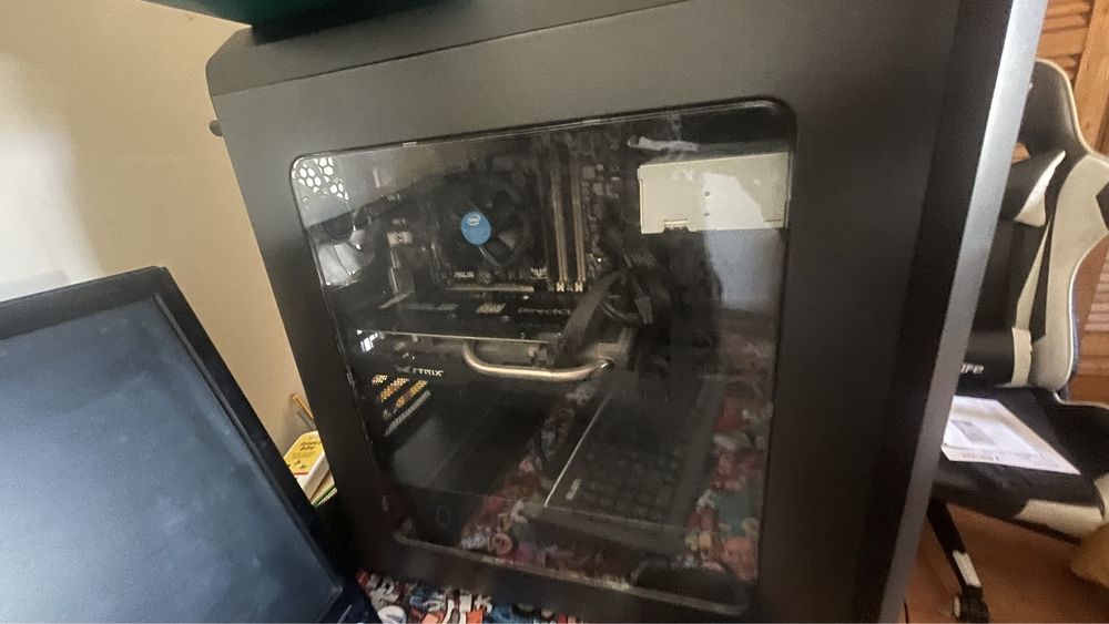 Computador completo asus