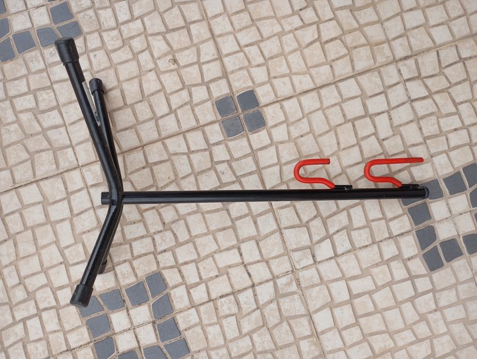 Suporte Bicicleta Parede (Novo)