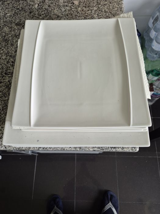 Pratos de refeição