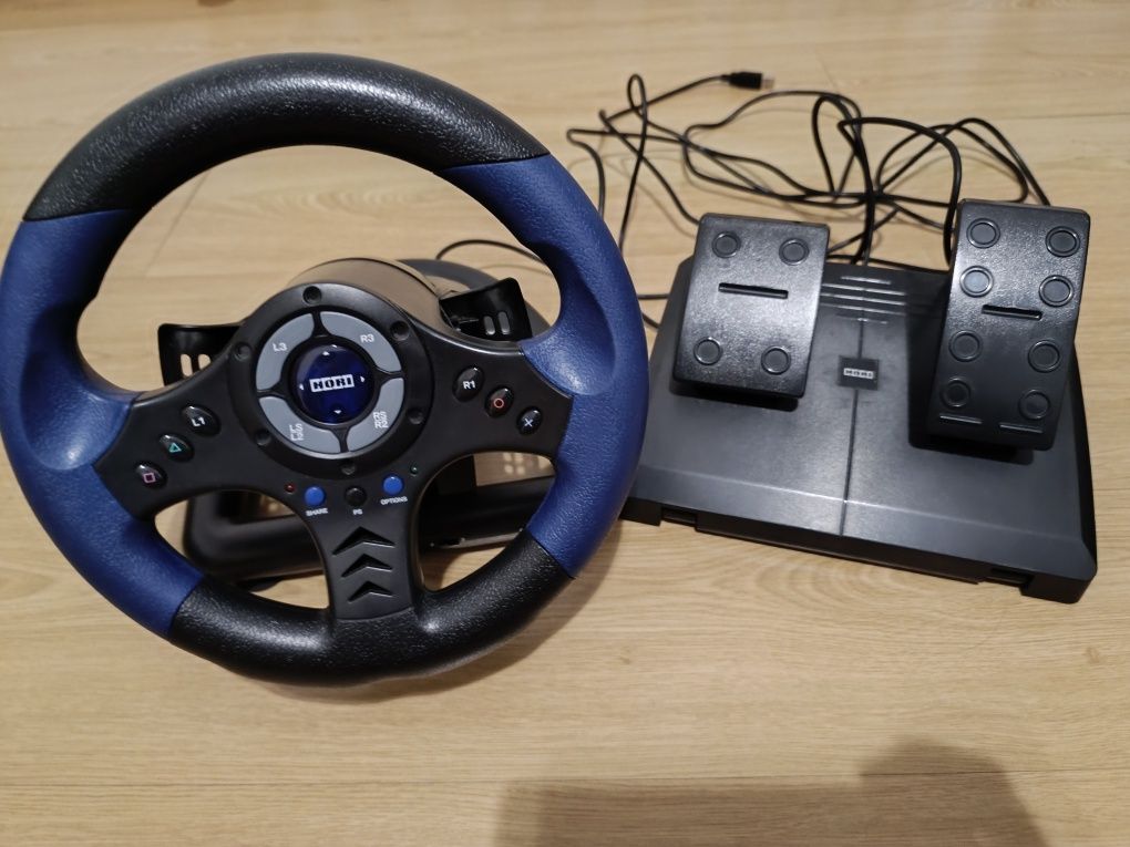 Volante hori racing wheel