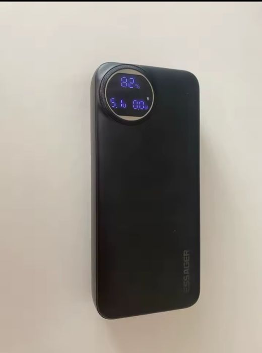 Power Bank 20000 mah, 22,5Вт с led дисплеем