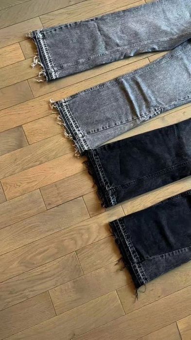 Джинсы Gallery dept | Zara type flared jeans