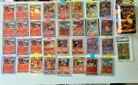 Pokemon cartas TCG-coleção de cartas Charizard - preço descrição