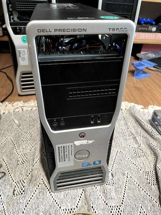 Dell Precision T3500 Xeon W3690 TK2
