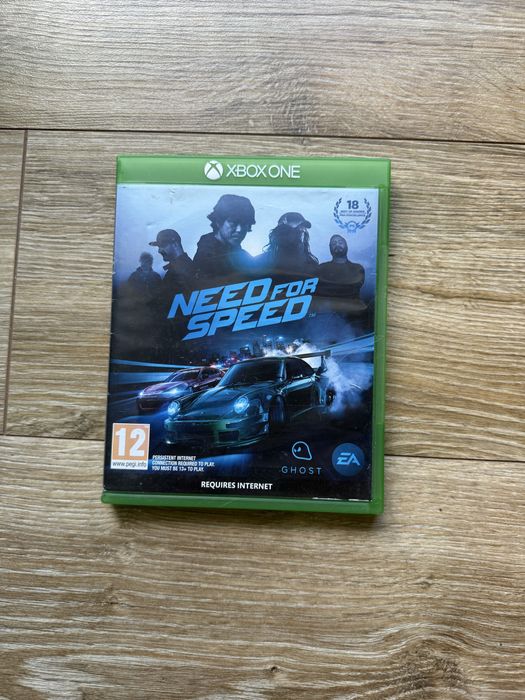 Gra Need For Speed Polska Wersja PL Xbox One S X Series X