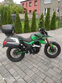 Motocykl ZIPPVZ5