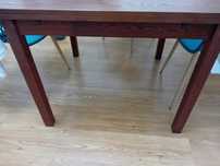 Mesa Extensivel 90x90