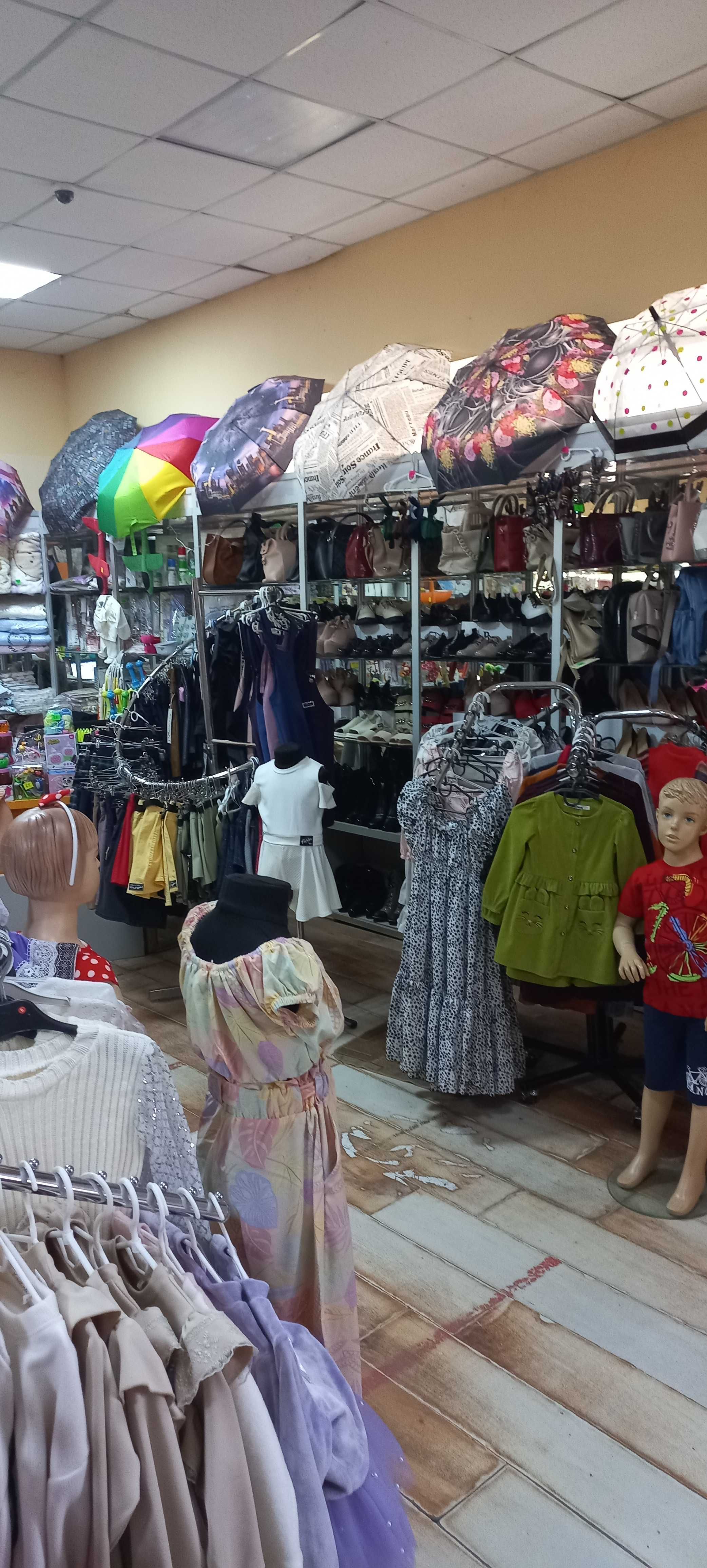 Продам діючий магазин