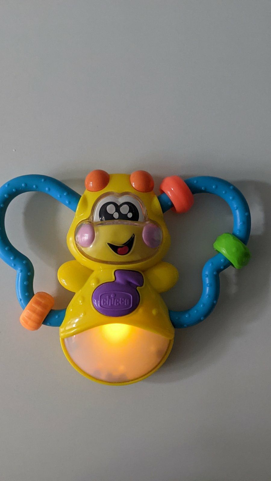 Іграшки для малюків, брязкальця Chicco, Infantino.
