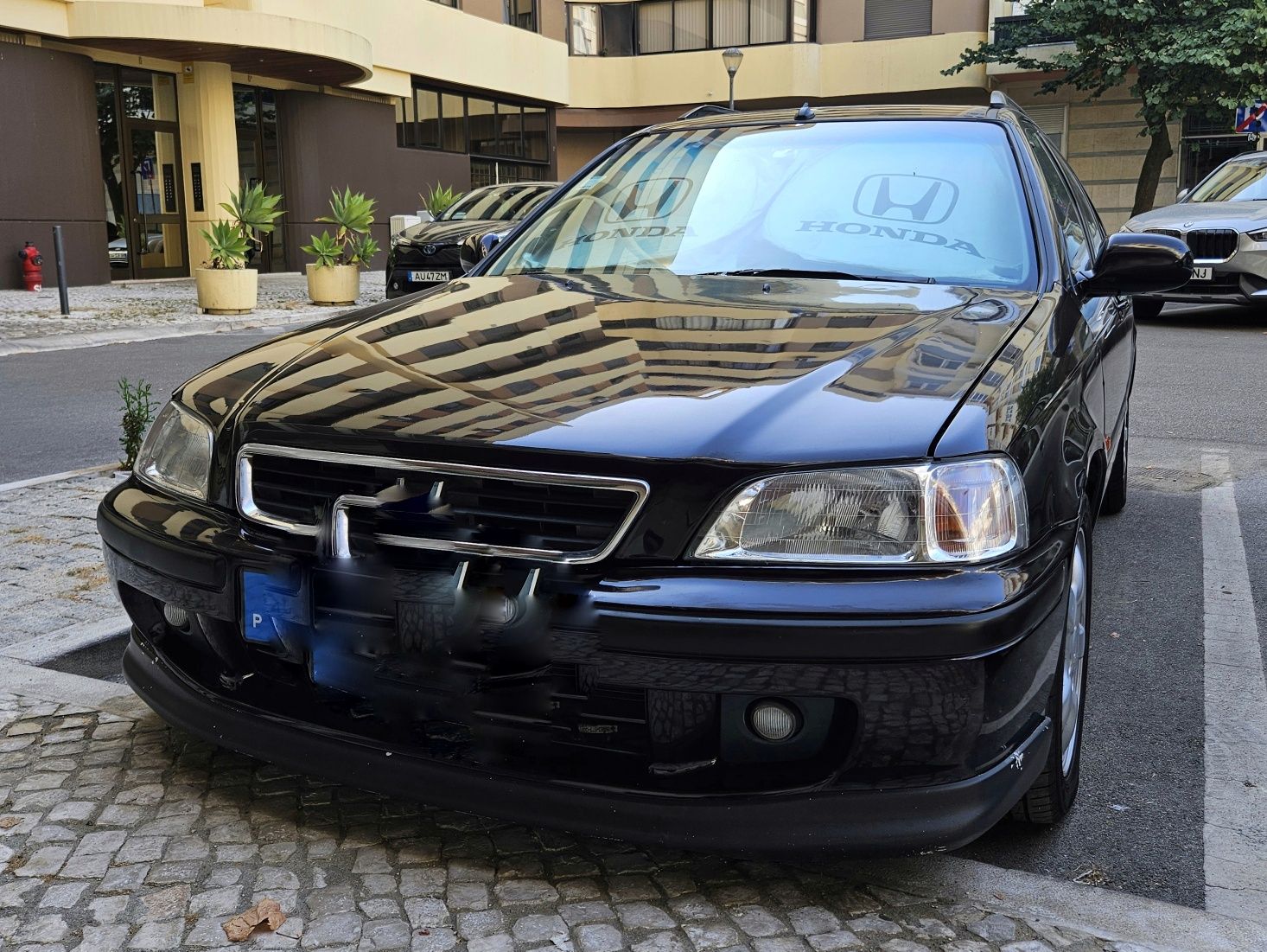 Honda Civic Aerodeck Vti