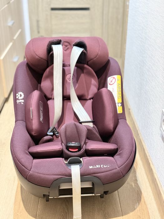 Maxi-Cosi Pearl 360 Authentic дитяче автокрісло
